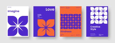 Modern Poster Düzeni. Yaratıcı Kitap Kapağı Tasarımı. Soyut Flyer Şablonu. Geçmişi. Pankart. Rapor verin. İş sunumu. Broşür. Broşür. Broşür. Haber bülteni. Marka Kimliği. Portföy