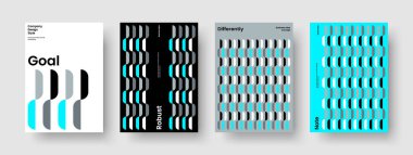 Geometrik Kitap Kapağı Şablonu. Modern Broşür Planı. Yaratıcı Arka plan Tasarımı. Poster. Rapor verin. El ilanı. İş sunumu. Pankart. Broşür. Katalog. Reklamcılık. Günlük. Haber bülteni