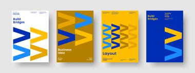 Modern Flyer Düzeni. Yaratıcı Poster Şablonu. İzole Rapor Tasarımı. Geçmişi. Pankart. Broşür. Kitap kapağı. İş sunumu. Marka Kimliği. El ilanı. Reklamcılık. Dergi. Katalog