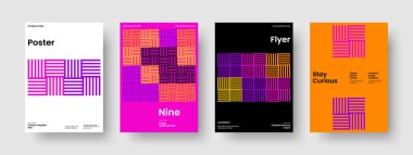 Modern Arkaplan Tasarımı. Yaratıcı Flyer Düzeni. İzole Poster Şablonu. Kitap kapağı. İş sunumu. Pankart. Broşür. Rapor verin. Günlük. El ilanı. Katalog. Reklamcılık. Broşür. Dergi