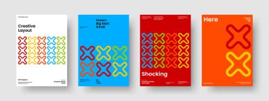 Soyut Flyer Düzeni. Geometrik Arkaplan Şablonu. İzole Kitap Kapağı Tasarımı. Broşür. Rapor verin. İş sunumu. Pankart. Poster. Portföy. El ilanı. Katalog. Not defteri. Günlük. Dergi