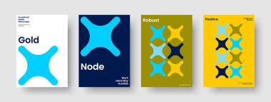 Yaratıcı Rapor Tasarımı. İzole Kitap Kapağı Düzeni. Geometrik Sancak Şablonu. İş sunumu. Broşür. Poster. El ilanı. Geçmişi. Marka Kimliği. Haber bülteni. Not defteri. Günlük. Reklamcılık