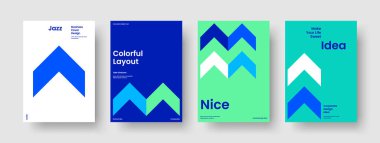 İzole Broşür Şablonu. Soyut Kitap Kapağı Düzeni. Geometrik Arkaplan Tasarımı. İş sunumu. El ilanı. Pankart. Rapor verin. Poster. Broşür. Not defteri. Haber bülteni. El ilanı. Günlük. Katalog