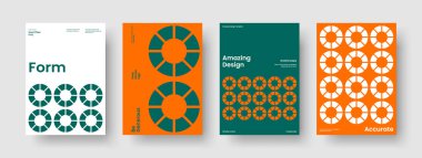 Modern İş Sunumu Mizanpajı. Yaratıcı Kitap Kapağı Şablonu. İzole Rapor Tasarımı. Broşür. Poster. Geçmişi. El ilanı. Pankart. Dergi. Not defteri. Reklamcılık. Broşür. Broşür