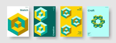 İzole Kitap Kapağı Şablonu. Modern Arkaplan Tasarımı. Soyut Broşür Düzeni. Poster. İş sunumu. Rapor verin. Pankart. El ilanı. Günlük. Broşür. Marka Kimliği. Dergi. Katalog. El ilanı