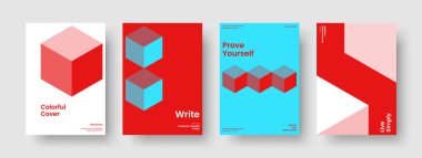 İzole edilmiş İş Sunumu Tasarımı. Geometrik Arkaplan Şablonu. Soyut Broşür Düzeni. El ilanı. Pankart. Poster. Rapor verin. Kitap kapağı. Reklamcılık. Not defteri. Broşür. Marka Kimliği. Haber bülteni