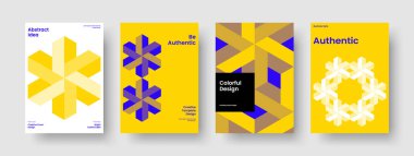 Geometrik Broşür Düzeni. İzole edilmiş İş Sunumu Tasarımı. Yaratıcı Flyer Şablonu. Poster. Pankart. Rapor verin. Geçmişi. Kitap kapağı. Dergi. Marka Kimliği. Not defteri. Broşür. Günlük