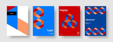 İzole Arkaplan Tasarımı. Yaratıcı Sancak Şablonu. Soyut İş Sunum Düzeni. Broşür. Kitap kapağı. Poster. El ilanı. Rapor verin. Katalog. Broşür. Günlük. Not defteri. Reklamcılık