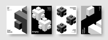 Yaratıcı Flyer Şablonu. Modern Banner Tasarımı. İzole Kitap Kapağı Düzeni. İş sunumu. Geçmişi. Poster. Broşür. Rapor verin. Haber bülteni. Dergi. Günlük. Broşür. Katalog. Portföy