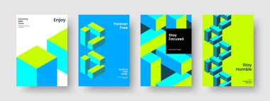 İzole Kitap Kapağı Şablonu. Soyut Rapor Tasarımı. Geometrik İş Sunum Düzeni. Broşür. Geçmişi. Poster. Pankart. El ilanı. Günlük. Katalog. Reklamcılık. Dergi. Broşür