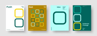 Soyut Rapor Şablonu. Geometrik Bayrak Tasarımı. Yaratıcı İş Sunumu Modeli. Broşür. Kitap kapağı. El ilanı. Geçmişi. Poster. Katalog. Not defteri. Günlük. Reklamcılık. Broşür