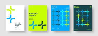 Geometrik Kitap Kapağı Şablonu. İzole Broşür Tasarımı. Soyut Rapor Düzeni. Poster. İş sunumu. Pankart. El ilanı. Geçmişi. Not defteri. Reklamcılık. Marka Kimliği. Portföy. Katalog