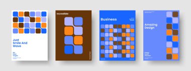 İzole edilmiş Flyer düzeni. Geometrik Arkaplan Şablonu. Soyut Kitap Kapağı Tasarımı. Broşür. Rapor verin. Pankart. İş sunumu. Poster. El ilanı. Broşür. Haber bülteni. Marka Kimliği. Portföy