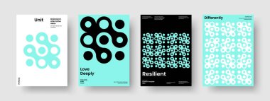 Yaratıcı İş Sunumu Tasarımı. Soyut Broşür Düzeni. Modern Poster Şablonu. Geçmişi. El ilanı. Kitap kapağı. Pankart. Rapor verin. Broşür. Portföy. Marka Kimliği. Haber bülteni. Broşür