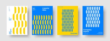 İzole edilmiş Flyer Şablonu. Yaratıcı Kitap Kapağı Düzeni. Soyut Sancak Tasarımı. İş sunumu. Rapor verin. Poster. Geçmişi. Broşür. Günlük. Broşür. El ilanı. Dergi. Reklamcılık