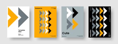 İzole edilmiş Banner Planı. Yaratıcı Broşür Şablonu. Geometrik Poster Tasarımı. Kitap kapağı. El ilanı. İş sunumu. Geçmişi. Rapor verin. Broşür. Portföy. Broşür. El ilanı. Dergi