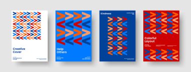 Yaratıcı Rapor Şablonu. Geometrik Poster Düzeni. Modern Arkaplan Tasarımı. İş sunumu. El ilanı. Broşür. Kitap kapağı. Pankart. Katalog. Broşür. Marka Kimliği. Portföy. Reklamcılık