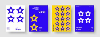 Yaratıcı Poster Düzeni. Modern Flyer Şablonu. Geometrik Kitap Kapağı Tasarımı. Geçmişi. Broşür. Pankart. Rapor verin. İş sunumu. Günlük. Katalog. Broşür. El ilanı. Reklamcılık. Dergi