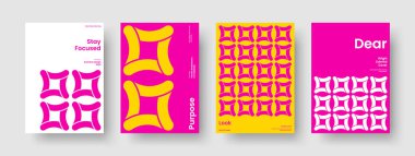 Yaratıcı İş Sunumu Tasarımı. Geometrik Sancak Düzeni. Modern Broşür Şablonu. Poster. El ilanı. Geçmişi. Kitap kapağı. Rapor verin. Reklamcılık. Katalog. Broşür. Not defteri. Haber bülteni