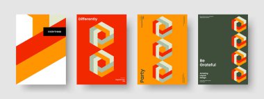 Geometrik Poster Şablonu. Soyut Broşür Düzeni. İzole edilmiş İş Sunumu Tasarımı. El ilanı. Pankart. Geçmişi. Kitap kapağı. Rapor verin. Katalog. El ilanı. Broşür. Dergi. Portföy