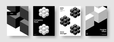 İzole edilmiş İş Sunumu Tasarımı. Yaratıcı Flyer Şablonu. Soyut Broşür Düzeni. Kitap kapağı. Rapor verin. Pankart. Geçmişi. Poster. Katalog. Not defteri. Broşür. El ilanı. Reklamcılık