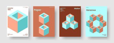 Geometrik Flyer Şablonu. Modern Broşür Planı. İzole edilmiş İş Sunumu Tasarımı. Geçmişi. Poster. Rapor verin. Pankart. Kitap kapağı. Dergi. Marka Kimliği. El ilanı. Haber bülteni. Broşür