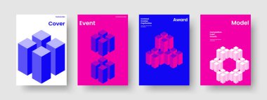 Geometrik Arkaplan Düzeni. Yaratıcı İş Sunum Şablonu. Modern Flyer Design. Rapor verin. Kitap kapağı. Broşür. Pankart. Poster. Marka Kimliği. Katalog. Broşür. Portföy. Broşür