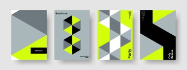 Yaratıcı Arkaplan Şablonu. Soyut Kitap Kapağı Tasarımı. Geometrik Poster Düzeni. İş sunumu. Broşür. Pankart. El ilanı. Rapor verin. Broşür. Katalog. Marka Kimliği. El ilanı. Broşür