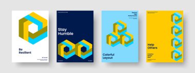 Soyut İş Sunumu Tasarımı. Yaratıcı Arkaplan Şablonu. İzole edilmiş Flyer düzeni. Broşür. Kitap kapağı. Pankart. Poster. Rapor verin. Marka Kimliği. Broşür. Katalog. Broşür. Günlük