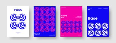 İzole edilmiş iş sunum düzeni. Geometrik Broşür Tasarımı. Modern Arkaplan Şablonu. Kitap kapağı. El ilanı. Pankart. Poster. Rapor verin. Katalog. Portföy. Haber bülteni. El ilanı. Broşür. Broşür