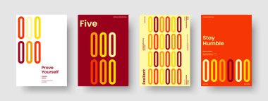 İzole edilmiş Flyer Şablonu. Geometrik Broşür Tasarımı. Soyut Arkaplan Düzeni. Kitap kapağı. Poster. Rapor verin. İş sunumu. Pankart. Broşür. Portföy. Broşür. Not defteri. Haber bülteni