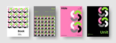 Geometrik Flyer Şablonu. Soyut İş Sunumu Tasarımı. Yaratıcı Rapor Düzeni. Poster. Broşür. Geçmişi. Pankart. Kitap kapağı. Katalog. Haber bülteni. Broşür. El ilanı. Not defteri. Günlük