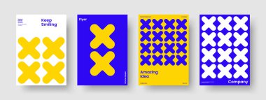 Geometrik Arkaplan Şablonu. İzole Poster Tasarımı. Yaratıcı Flyer Düzeni. İş sunumu. Rapor verin. Broşür. Kitap kapağı. Pankart. El ilanı. Dergi. Reklamcılık. Not defteri. Broşür