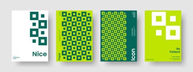 Geometrik Kitap Kapağı Düzeni. Modern Poster Şablonu. Soyut Sancak Tasarımı. İş sunumu. Broşür. Geçmişi. Rapor verin. El ilanı. Broşür. Dergi. Günlük. Not defteri. Marka Kimliği