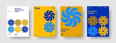 Modern İş Sunum Şablonu. Yaratıcı Flyer Tasarımı. İzole edilmiş arka plan düzeni. Rapor verin. Pankart. Poster. Broşür. Kitap kapağı. Not defteri. Broşür. Portföy. Broşür. Katalog. Haber bülteni