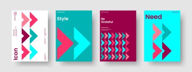 Yaratıcı Sancak Şablonu. Modern Arkaplan Düzeni. İzole Rapor Tasarımı. El ilanı. Broşür. Poster. Kitap kapağı. İş sunumu. El ilanı. Dergi. Reklamcılık. Broşür. Portföy. Katalog