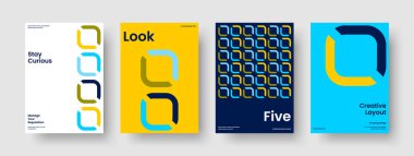 Soyut Flyer Tasarımı. Yaratıcı Poster Şablonu. Geometrik Kitap Kapağı Düzeni. Rapor verin. İş sunumu. Broşür. Pankart. Geçmişi. Dergi. Reklamcılık. El ilanı. Günlük. Haber bülteni