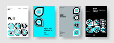 Yaratıcı Arkaplan Düzeni. İzole Poster Tasarımı. Modern Flyer Şablonu. Broşür. Rapor verin. Kitap kapağı. Pankart. İş sunumu. Broşür. Günlük. Portföy. El ilanı. Not defteri. Broşür