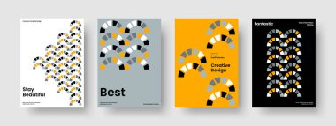 İzole Broşür Planı. Modern İş Sunumu Tasarımı. Geometrik Poster Şablonu. Geçmişi. Kitap kapağı. Pankart. Rapor verin. El ilanı. Dergi. El ilanı. Haber bülteni. Broşür. Marka Kimliği