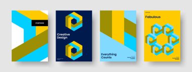 Modern Kitap Kapağı Şablonu. Soyut İş Sunumu Tasarımı. İzole edilmiş Flyer düzeni. Poster. Geçmişi. Broşür. Rapor verin. Pankart. Broşür. Dergi. Haber bülteni. Reklamcılık. Günlük