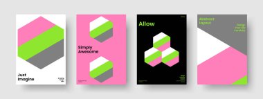Geometrik Broşür Düzeni. Soyut Arkaplan Tasarımı. Yaratıcı Sancak Şablonu. İş sunumu. Rapor verin. Kitap kapağı. El ilanı. Poster. Not defteri. Marka Kimliği. Haber bülteni. Günlük. Reklamcılık