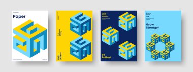 Modern Rapor Şablonu. Yaratıcı Poster Tasarımı. İzole edilmiş iş sunum düzeni. Kitap kapağı. Geçmişi. Pankart. Broşür. El ilanı. Katalog. Dergi. Marka Kimliği. El ilanı. Haber bülteni