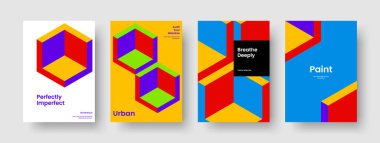 Modern Kitap Kapağı Düzeni. Geometrik Arkaplan Tasarımı. Yaratıcı Sancak Şablonu. El ilanı. Rapor verin. Broşür. Poster. İş sunumu. Not defteri. Marka Kimliği. Reklamcılık. Portföy. Günlük