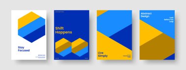 Soyut Flyer Düzeni. Geometrik Poster Şablonu. İzole edilmiş Bayrak Tasarımı. Rapor verin. Kitap kapağı. İş sunumu. Geçmişi. Broşür. Marka Kimliği. El ilanı. Haber bülteni. Reklamcılık. Katalog