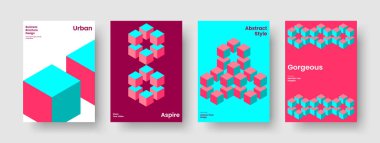 Yaratıcı Kitap Kapağı Tasarımı. Soyut Arkaplan Şablonu. İzole Poster Düzeni. Broşür. Rapor verin. İş sunumu. Pankart. El ilanı. Marka Kimliği. Not defteri. Portföy. Haber bülteni