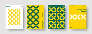 Yaratıcı Broşür Tasarımı. Geometrik Sancak Şablonu. Soyut Flyer Düzeni. Geçmişi. Rapor verin. İş sunumu. Kitap kapağı. Poster. Portföy. Broşür. Katalog. El ilanı. Haber bülteni