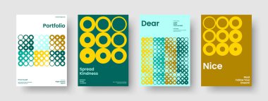 Soyut Kitap Kapağı Düzeni. İzole Arkaplan Tasarımı. Modern Flyer Şablonu. İş sunumu. Broşür. Poster. Pankart. Rapor verin. Not defteri. El ilanı. Marka Kimliği. Broşür. Haber bülteni