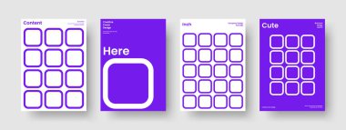 İzole edilmiş Banner Şablonu. Modern Poster Düzeni. Geometrik Arkaplan Tasarımı. El ilanı. İş sunumu. Kitap kapağı. Broşür. Rapor verin. Katalog. Dergi. El ilanı. Portföy. Reklamcılık. Broşür