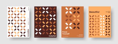 Yaratıcı Sancak Şablonu. İzole Flyer Tasarımı. Soyut Rapor Düzeni. Kitap kapağı. Poster. Geçmişi. İş sunumu. Broşür. Broşür. Marka Kimliği. Günlük. Katalog. Not Defteri