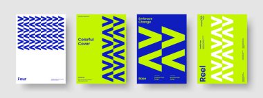 İzole edilmiş İş Sunumu Tasarımı. Soyut Rapor Şablonu. Modern Kitap Kapağı Düzeni. Pankart. Geçmişi. Poster. El ilanı. Broşür. Broşür. Broşür. Katalog. Dergi. Marka Kimliği